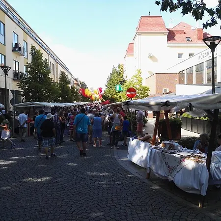 Διαμέρισμα Centrum Valeria *