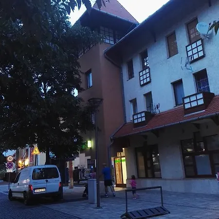 Διαμέρισμα Centrum Valeria Hévíz