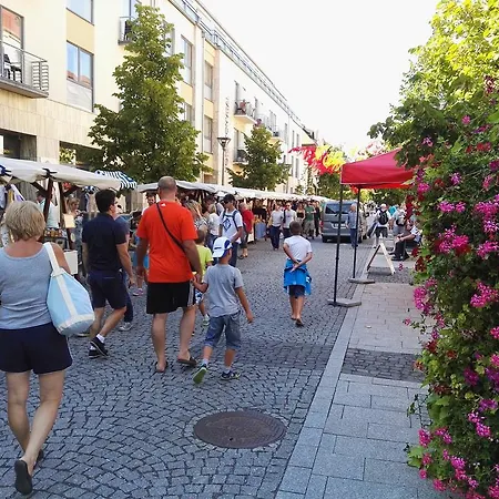 Διαμέρισμα Centrum Valeria Hévíz