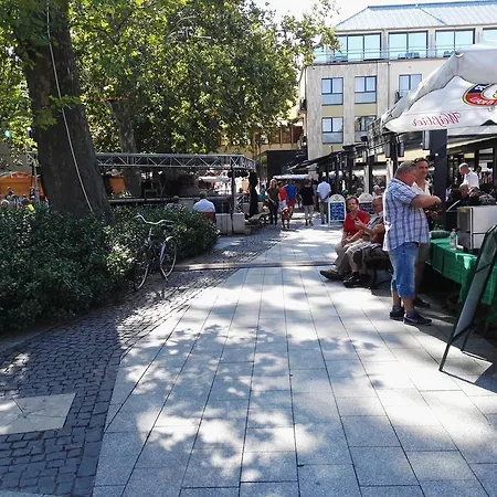 Centrum Valeria Διαμέρισμα Hévíz