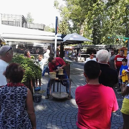 Centrum Valeria Διαμέρισμα Hévíz