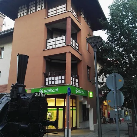 Centrum Valeria Διαμέρισμα Hévíz